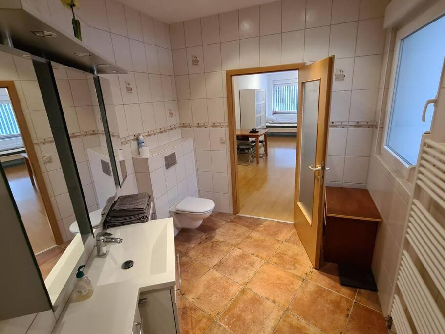City Central Apartment 카이저슬라우테른 외부 사진