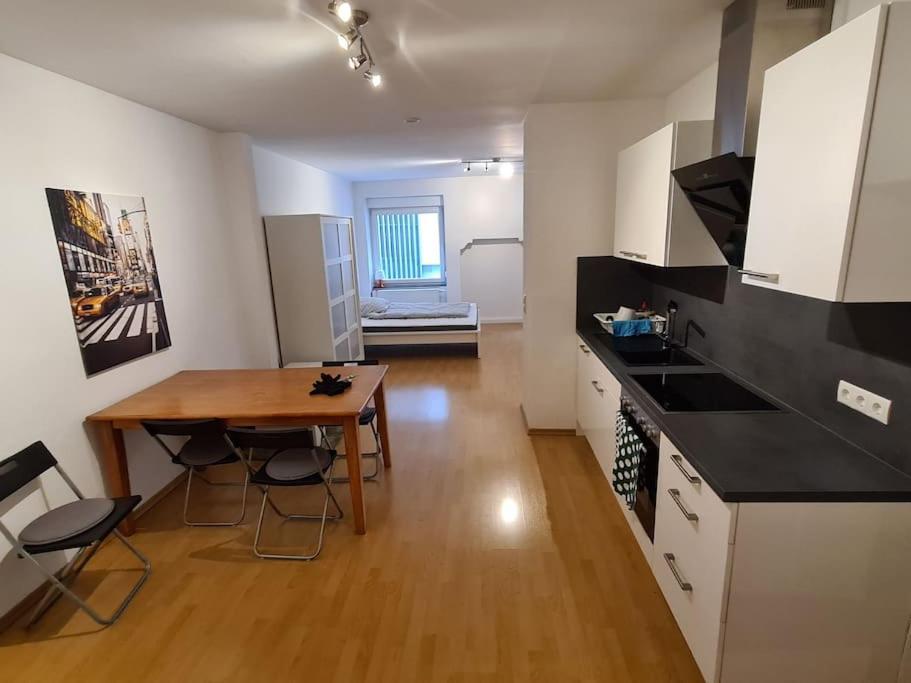 City Central Apartment 카이저슬라우테른 외부 사진