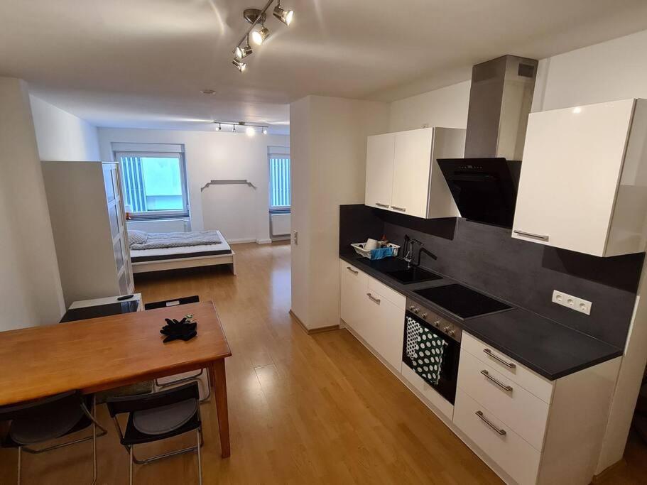 City Central Apartment 카이저슬라우테른 외부 사진